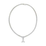 COLLIER DIAMANTS - photo 3
