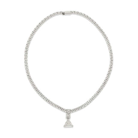 COLLIER DIAMANTS - photo 4