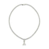 COLLIER DIAMANTS - photo 4