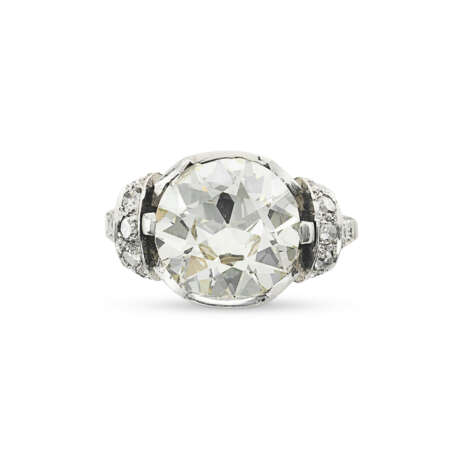 BAGUE DIAMANTS - photo 2