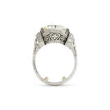 BAGUE DIAMANTS - photo 3