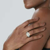 BAGUE DIAMANTS - photo 5
