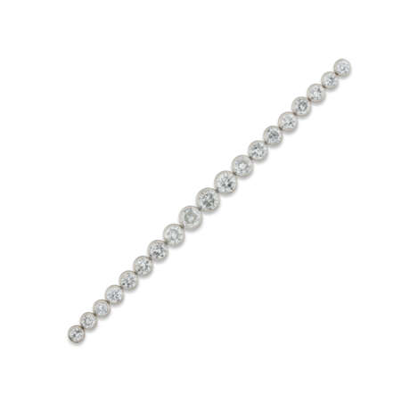 BRACELET DIAMANTS - photo 1