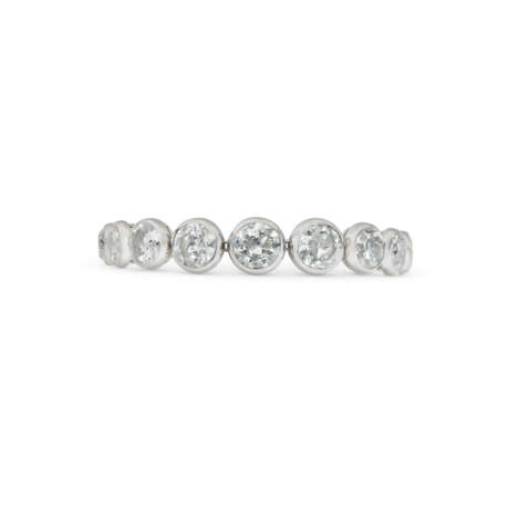 BRACELET DIAMANTS - photo 3