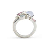 CARTIER PARURE PIERRES DE COULEUR ET DIAMANTS ‘MELO-MELO’ - photo 8
