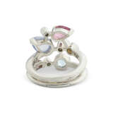 CARTIER PARURE PIERRES DE COULEUR ET DIAMANTS ‘MELO-MELO’ - photo 9