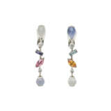CARTIER PARURE PIERRES DE COULEUR ET DIAMANTS ‘MELO-MELO’ - photo 10