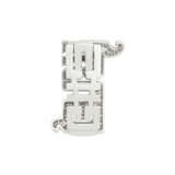 NO RESERVE - CARTIER CLIP DE REVERS RUBIS ET DIAMANTS 'LE BAISER DU DRAGON’ - photo 2