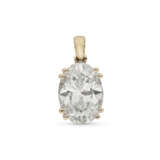 PENDENTIF DIAMANT - photo 1