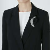 VAN CLEEF & ARPELS BROCHE DIAMANTS - Foto 3
