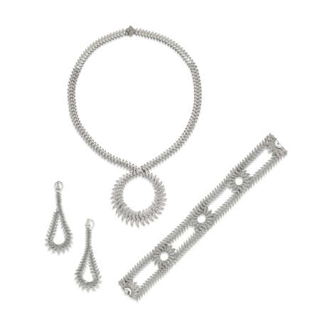 STEPHEN WEBSTER PARURE DIAMANTS - Foto 1