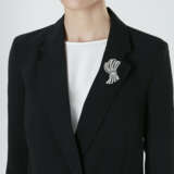 NO RESERVE - BOUCHERON BROCHE DIAMANTS - Foto 3