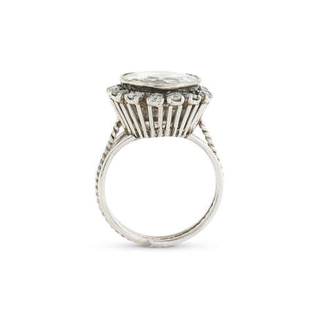 BAGUE DIAMANTS - Foto 2