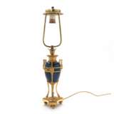 Table lamp Gilded bronze Empire 20th century - photo 5