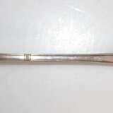Suppenkelle, 90er Auflage, Griff mit Reliefrand, L. 31 cm - photo 1