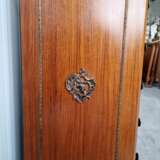 Boulle-style chest of drawers Marble Boulle Mid-20th century - photo 5
