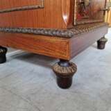 Boulle-style chest of drawers Marble Boulle Mid-20th century - photo 6