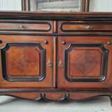 Chest of drawers with mirror Rosewood Veneer Louis-Philippe Carl X 19th century г. - фото 4