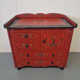 Chest of drawers - cabinet Wood Romanticism Early 20th century - photo 1