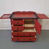 Chest of drawers - cabinet Wood Romanticism Early 20th century - photo 3