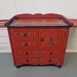 Chest of drawers - cabinet Wood Romanticism Early 20th century - photo 4
