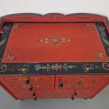 Chest of drawers - cabinet Wood Romanticism Early 20th century - photo 6