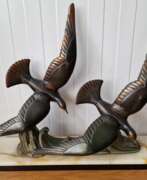 Каталог товаров. Art Deco figure Seagulls