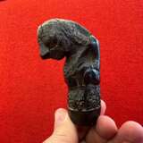 Collection of Kriss Handles Java Indonesia Late 18th Early 19th Century Lackiertes Holz Other style Late 18th century - Foto 13