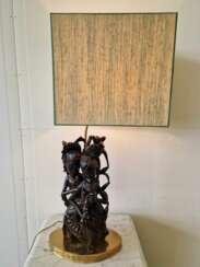 Beautiful table lamp