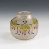 Vase mit Beerendekor, LEGRAS & CIE. - фото 2