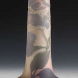 Jugendstil-Vase mit Hortensiendekor, GA - фото 1