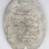 Plaque de porcelaine Love Game KPM Berlin vers 1830 Hand Painted 19th century - Foto 4