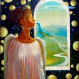 My Space . Oil on canvas Surrealism Romanticism Ukraine 2025 - photo 1