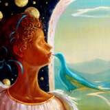 My Space . Oil on canvas Surrealism Romanticism Ukraine 2025 - photo 2