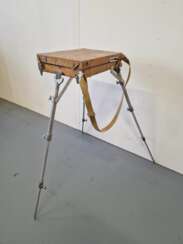 Vintage easel