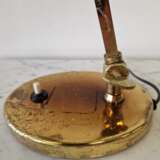Table lamp Brass Design of 50-60’s Mid-20th century - photo 4