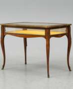 Messing. Vitrine 