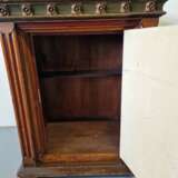 Antique small cabinet Wood Antiquity Early 19th century - photo 3