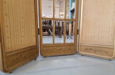 Antique screen