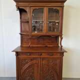 Art Nouveau style buffet Oak Art Nouveau At the turn of the 18th -19th century - Foto 1