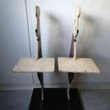 Tray holders Plywood Design of 70’s Mid-20th century - photo 3