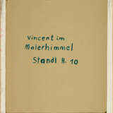Hermann Standl. Vincent im Malerhimmel - photo 3