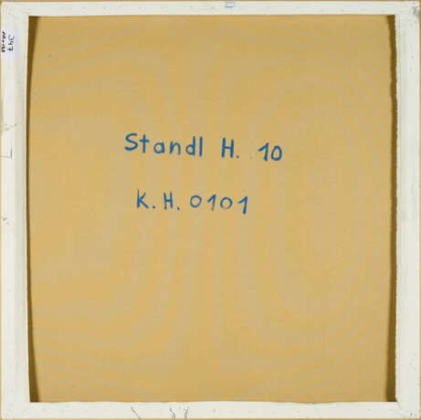 Hermann Standl. K.H. 0101 - photo 3