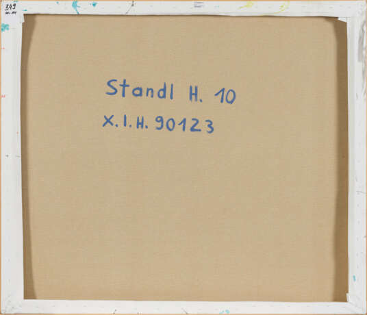Hermann Standl. X.I.H. 90123 - photo 2
