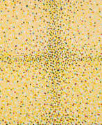 Öl. Hermann-Josef Kuhna. Ohne Titel