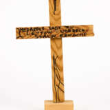 Jonathan Meese und Erwin Kneihsl. Bannkreuz - photo 2