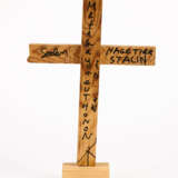 Jonathan Meese und Erwin Kneihsl. Bannkreuz - photo 4