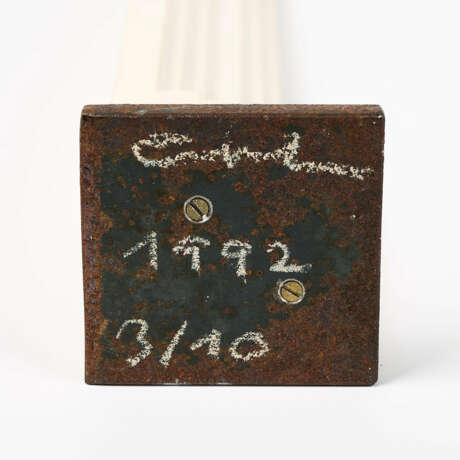 Leo Erb. Ohne Titel (Stele) - photo 6