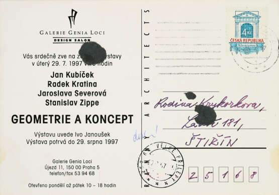 Jan Kubicek. Konvolut von 14 Druckgrafiken - фото 3