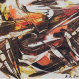 Karl Otto Götz. Ohne Titel - photo 1